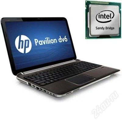 Лот: 1440845. Фото: 1. HP PAVILION dv6-6b56er (Intel... Ноутбуки
