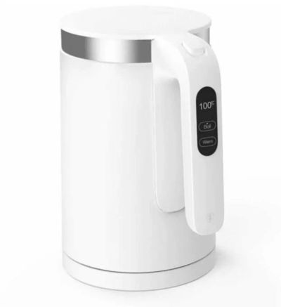 Лот: 19997110. Фото: 1. Чайник Xiaomi Viomi Smart Kettle... Чайники, кофемашины, кулеры