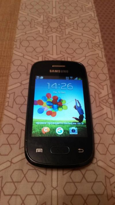 Лот: 6213879. Фото: 1. Samsung Galaxy Pocket Neo GT-S5310. Смартфоны