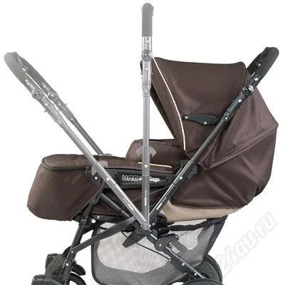 Лот: 2700188. Фото: 1. Детская коляска Peg Perego. Коляски
