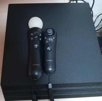 Лот: 12238441. Фото: 1. Playstation Move + Navigation... Аксессуары для игровых приставок, консолей, геймпады