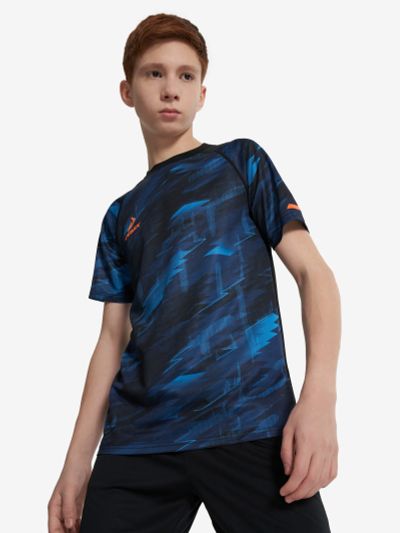 Лот: 24865329. Фото: 1. Футболка для мальчиков Demix Playmaker... Другое (спортивная одежда)