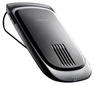 Лот: 1354670. Фото: 1. Автомобильная bluetooth гарнитура... Другое (оснащение, оборудование, аксессуары)