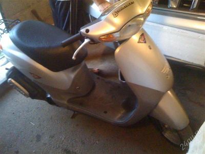 Лот: 1098474. Фото: 1. Honda dio fit. Мотороллеры, мопеды