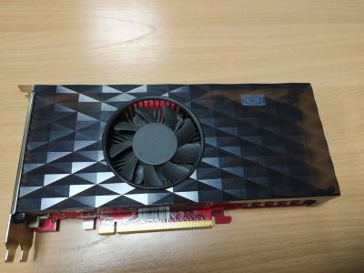 Лот: 16419528. Фото: 1. PCI-E видеокарта AMD Radeon HD4850... Видеокарты