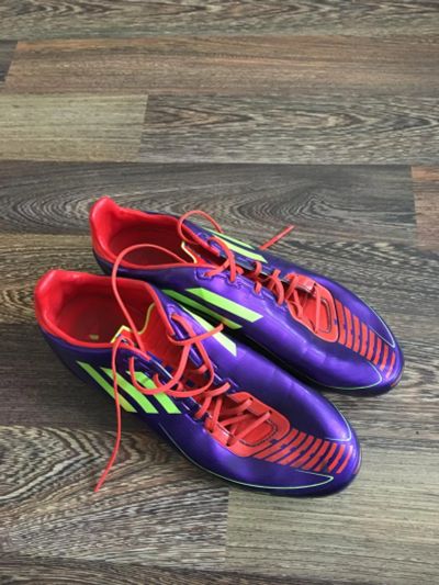 Лот: 7232192. Фото: 1. Продам бутсы adidas f50. Кеды, кроссовки, слипоны