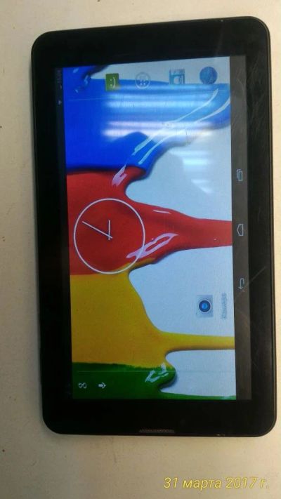 Лот: 9385682. Фото: 1. Планшет 3G SIM DIGMA HIT 7070MG... Планшеты
