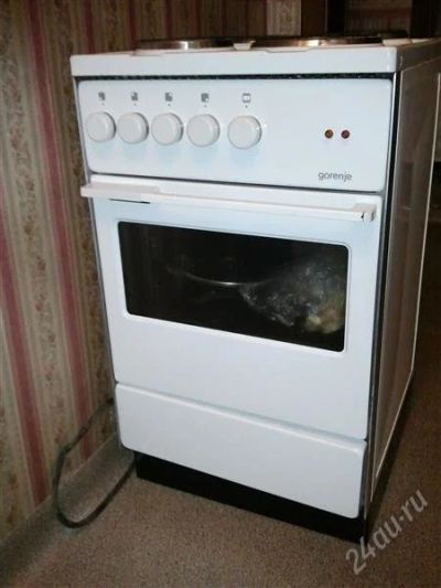 Лот: 1708179. Фото: 1. Электропечь Gorenje. Плиты, духовые шкафы, варочные поверхности