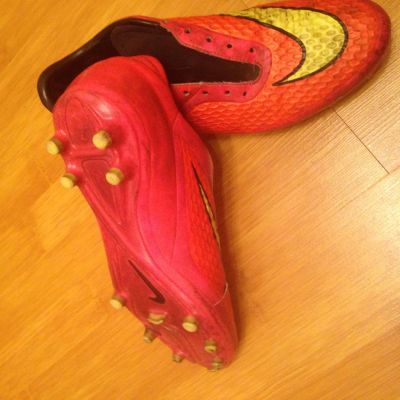 Лот: 7379336. Фото: 1. Бутсы Nike. Кеды, кроссовки, слипоны