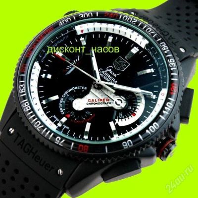 Лот: 1596425. Фото: 1. Tag Heuer. Grand Carrera Calibre... Другие наручные часы