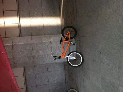 Лот: 3191133. Фото: 1. Bmx на хороших запчастях!. Велосипеды