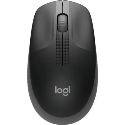 Лот: 21437711. Фото: 1. Мышка Logitech M190 Wireless Mouse... Клавиатуры и мыши