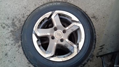 Лот: 13511172. Фото: 1. Шины Dunlop R14. Шины