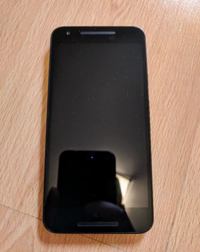 Лот: 12044702. Фото: 1. LG Nexus 5X (32Gb). Смартфоны