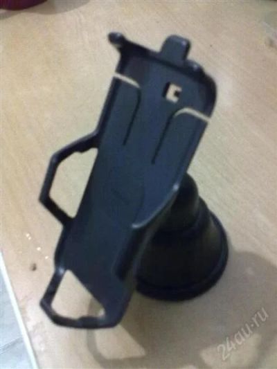 Лот: 1446343. Фото: 1. автомобильный держатель для nokia... Другое (смартфоны, связь, навигация)