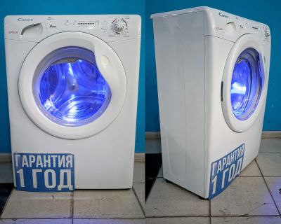 Лот: 23277880. Фото: 1. Стиральная машина Candy GC3 1041... Стиральные машины