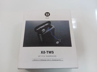 Лот: 16324958. Фото: 1. Bluetooth гарнитура TWS X8-TWS... Красноярск