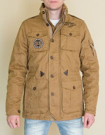 Лот: 7324023. Фото: 1. Куртка Camo david оригинал. Верхняя одежда