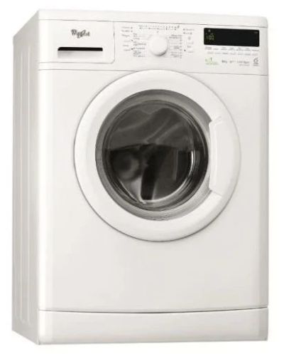 Лот: 14459961. Фото: 1. Ст. машина WHIRLPOOL FWF 71251... Стиральные машины