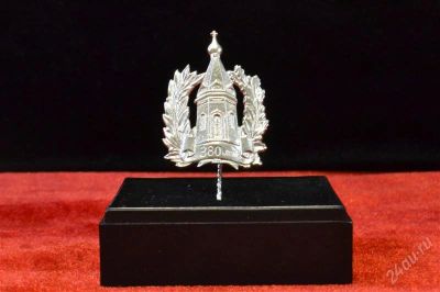 Лот: 1769699. Фото: 1. Памятный знак "Часовня Красноярска... Другое (ювелирные изделия, бижутерия, часы)
