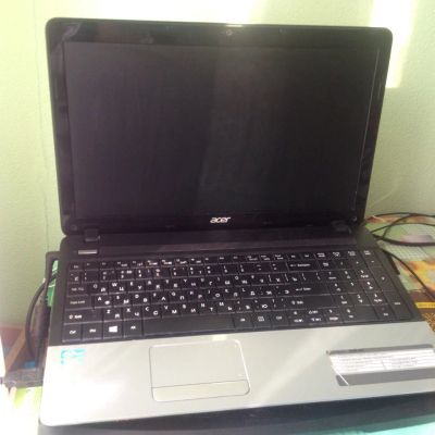 Лот: 9054522. Фото: 1. Игровой Ноутбук Acer TravelMate... Ноутбуки