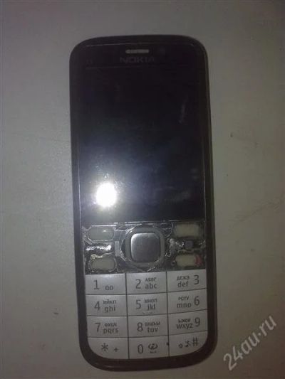 Лот: 2379199. Фото: 1. Nokia c5. Кнопочные мобильные телефоны