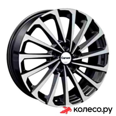 Лот: 25677042. Фото: 1. Кагра 1721 6.5x17/5*114.3 D67... Диски