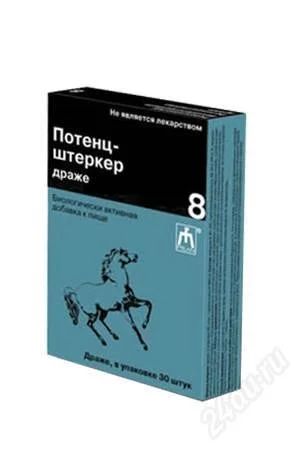 Лот: 2534355. Фото: 1. Стимулятор потенции "Потенц-штеркер... Игрушки