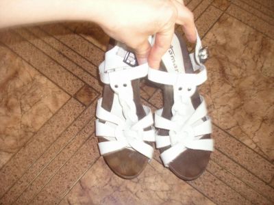 Лот: 5465620. Фото: 1. Босоножки "TAMARiS" MADE IN ITALI... Босоножки