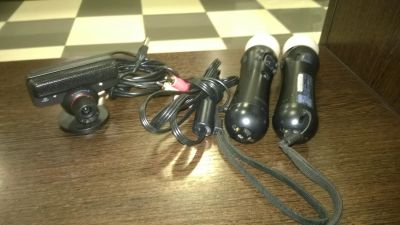 Лот: 7416765. Фото: 1. Гаджет (сенсор) к Sony Palystation... Запчасти для игровых приставок, консолей