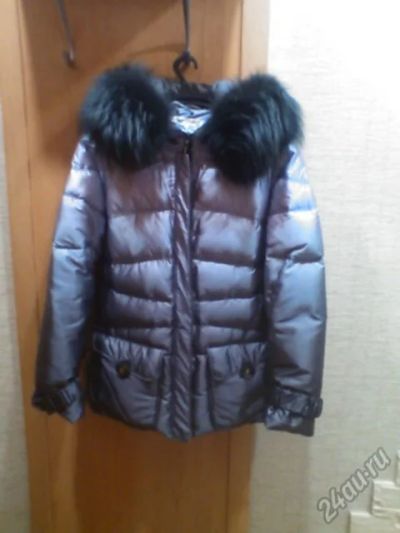 Лот: 5909972. Фото: 1. пуховик женский 2. Верхняя одежда