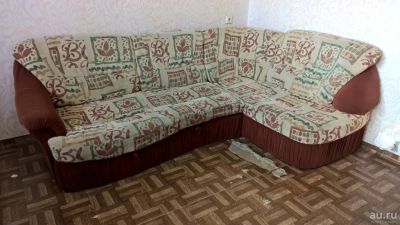Лот: 8889654. Фото: 1. Диван кровать с отсеком для хранения... Диваны