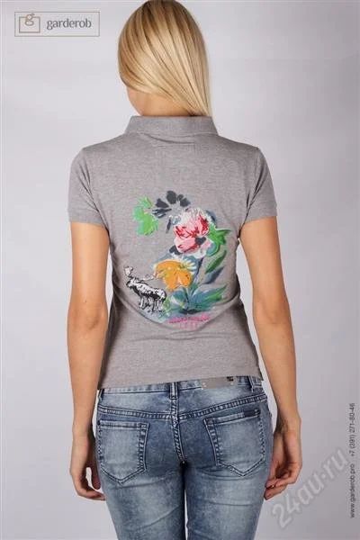 Лот: 1738843. Фото: 1. футболка Abercrombie & Fitch. Футболки, топы и майки