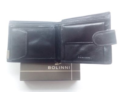 Лот: 9967502. Фото: 1. Портмоне с визитницей Bolinni... Бумажники, кошельки, портмоне
