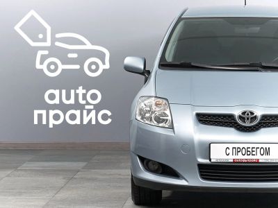 Лот: 23597231. Фото: 1. Toyota Auris 2008. Автомобили