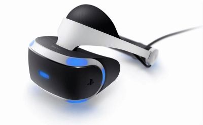 Лот: 10735947. Фото: 1. Sony Playstation VR, год гарантии... Аксессуары, геймпады