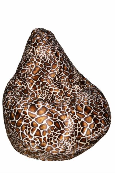 Лот: 3521500. Фото: 1. кресло-мешок "Жираф" bean bag... Кресла-мешки