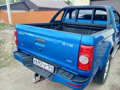 Лот: 25733907. Фото: 1. Соллерс ST6. Автомобили