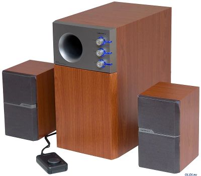 Лот: 4427643. Фото: 1. Акустические колонки AS-22 Cherry... Акустические системы