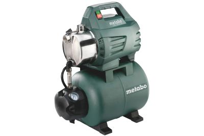 Лот: 8866517. Фото: 1. Насосная станция Metabo HWW 3500... Насосы садовые, мотопомпы
