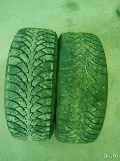 Лот: 10506942. Фото: 1. 205/55/r16 nokian nordman 4. Шины