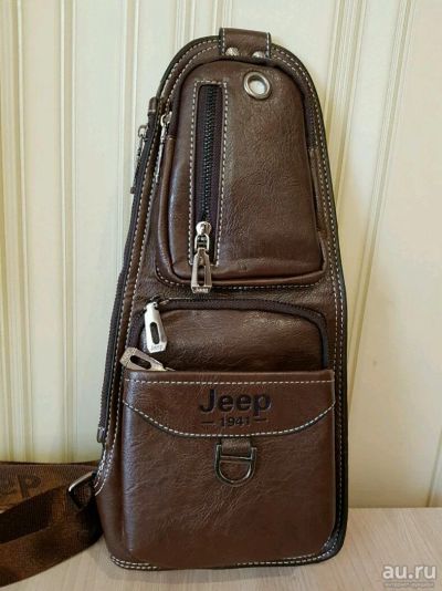 Лот: 10631713. Фото: 1. Сумка Jeep. Сумки