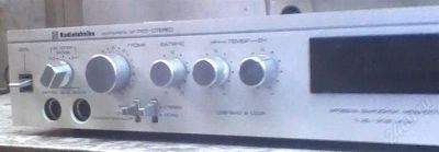 Лот: 1528378. Фото: 1. усилитель полный radiotehnika... Усилители, эквалайзеры
