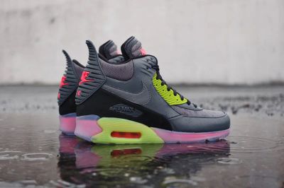 Лот: 8307199. Фото: 1. Кроссовки Air Max 90 Sneakerboots... Кеды, кроссовки, слипоны