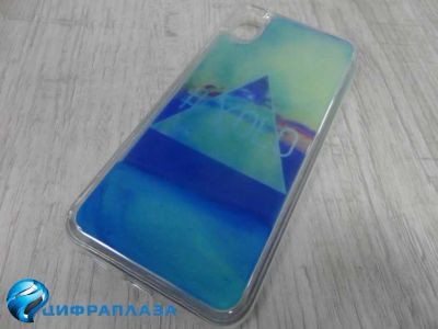 Лот: 15098847. Фото: 1. Чехол пластиковый Huawei Honor... Чехлы, бамперы