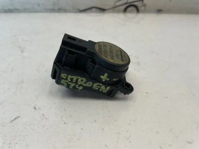 Лот: 22769531. Фото: 1. сервопривод заслонки печки Citroen... Другое (автозапчасти)