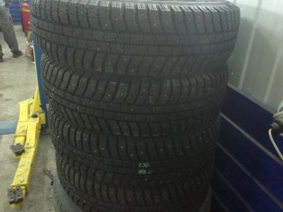 Лот: 3305851. Фото: 1. 175/70 R13 Amtel NordMaster K-244... Шины