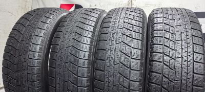 Лот: 24384833. Фото: 1. 195/65R15 91Q Yokohama Ice Guard... Шины