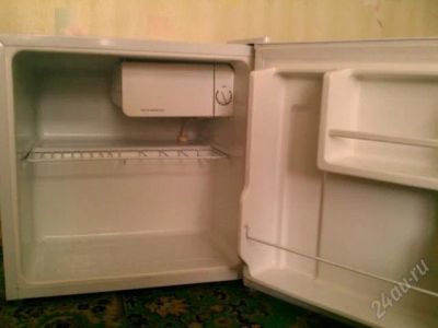 Лот: 2611434. Фото: 1. Мини холодильник 45 L. Кухонная