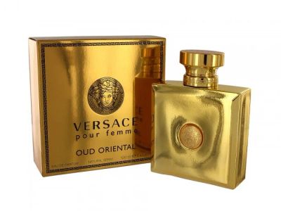 Лот: 10352480. Фото: 1. Versace Pour Femme Oud Oriental... Женская парфюмерия